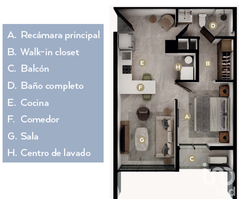 Departamentos en Preventa Zona Huasteca
