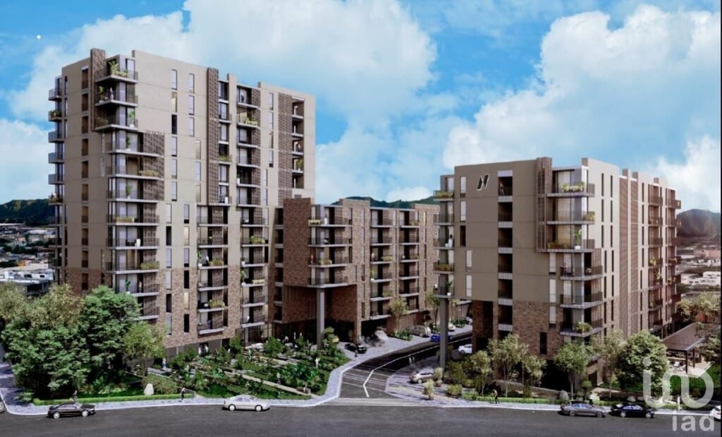 Departamentos en Preventa en el corazón de la Anáhuac