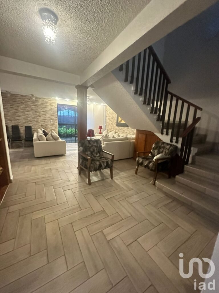 Venta de Casa en Campestre Churubusco, Coyoacán, CDMX