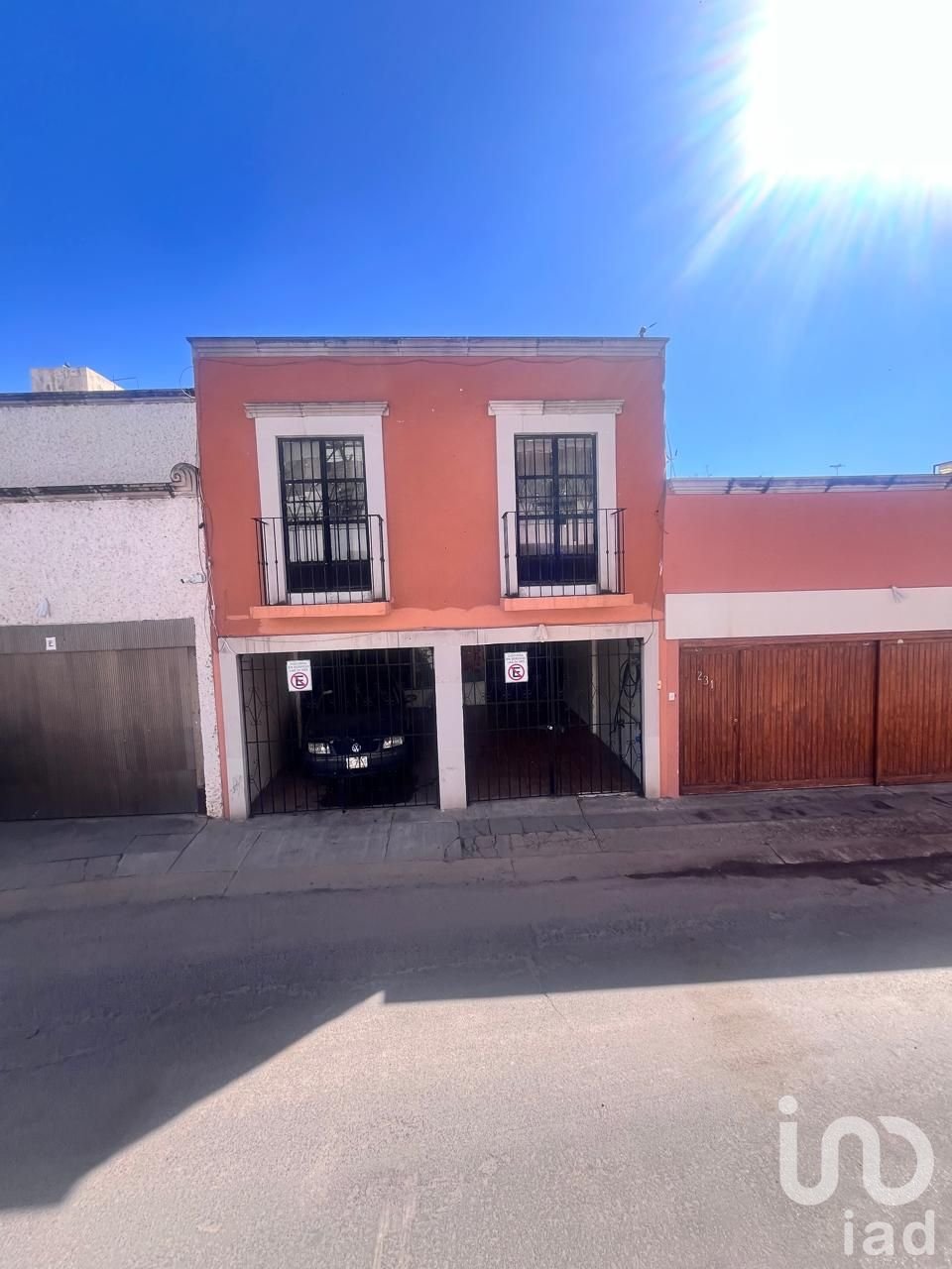 Casa en Venta en Barrio del Calvario, Zona Centro, Durango