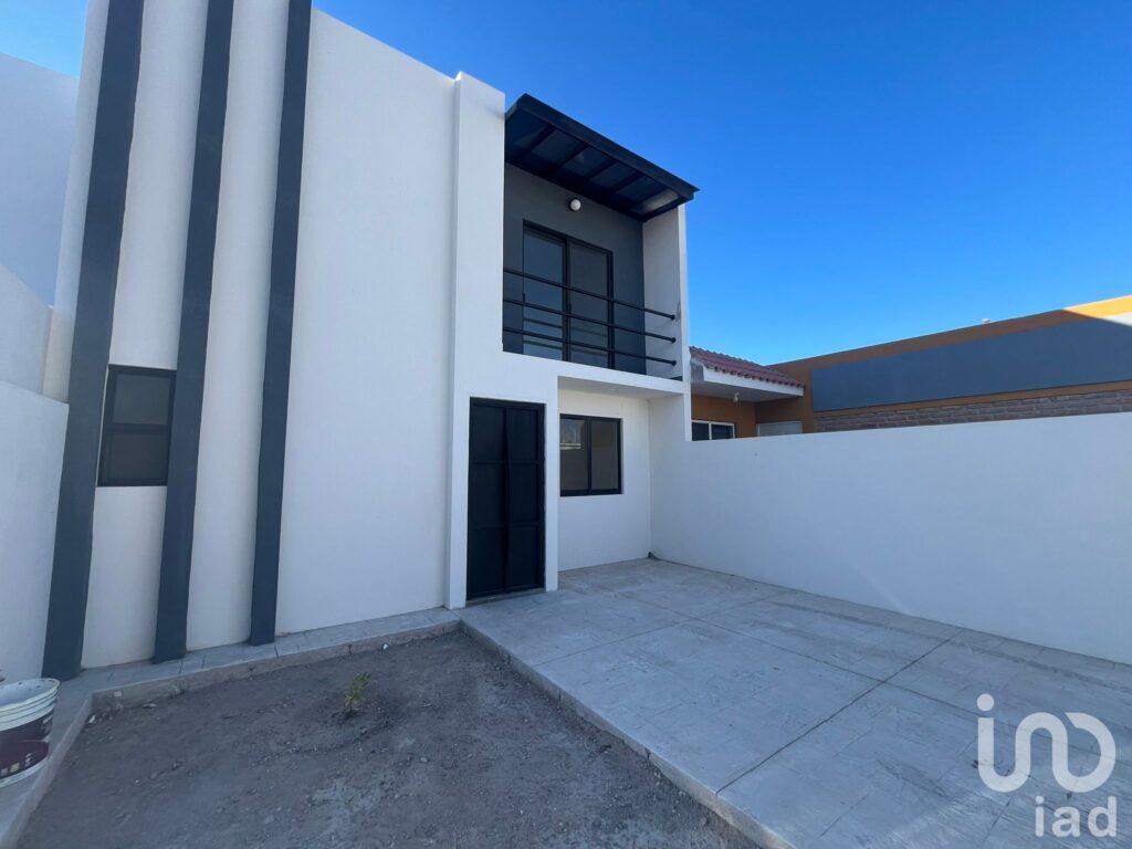 Casa Nueva en Venta en Rancho San Miguel, Durango | 3 Recámaras, 2.5 Baños, Cochera | $1,680,000