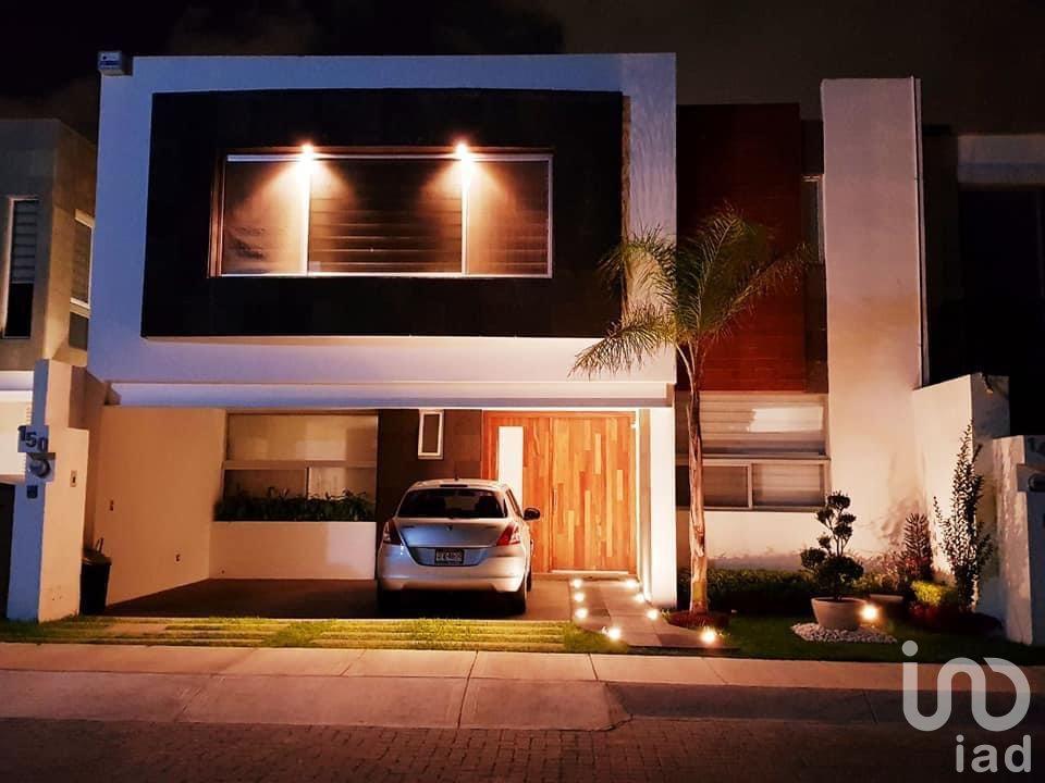 CASA EN RENTA EN REAL DEL MOLINO AGUASCALIENTES