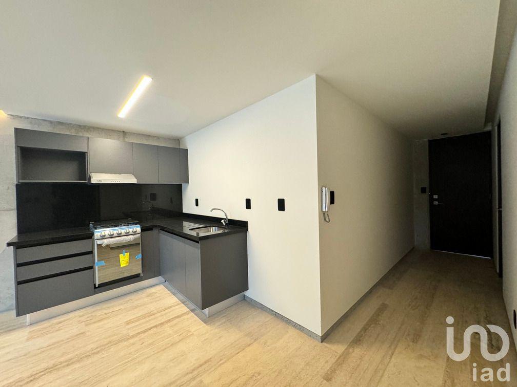 Departamento   en  venta  en  Letrán  Valle  Benito  Juárez  CDMX