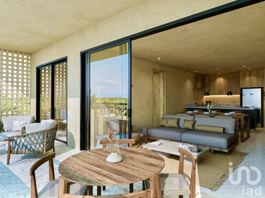 DEPARTAMENTO EN VENTA EN BAHIA DE BANDERAS, NAYARIT