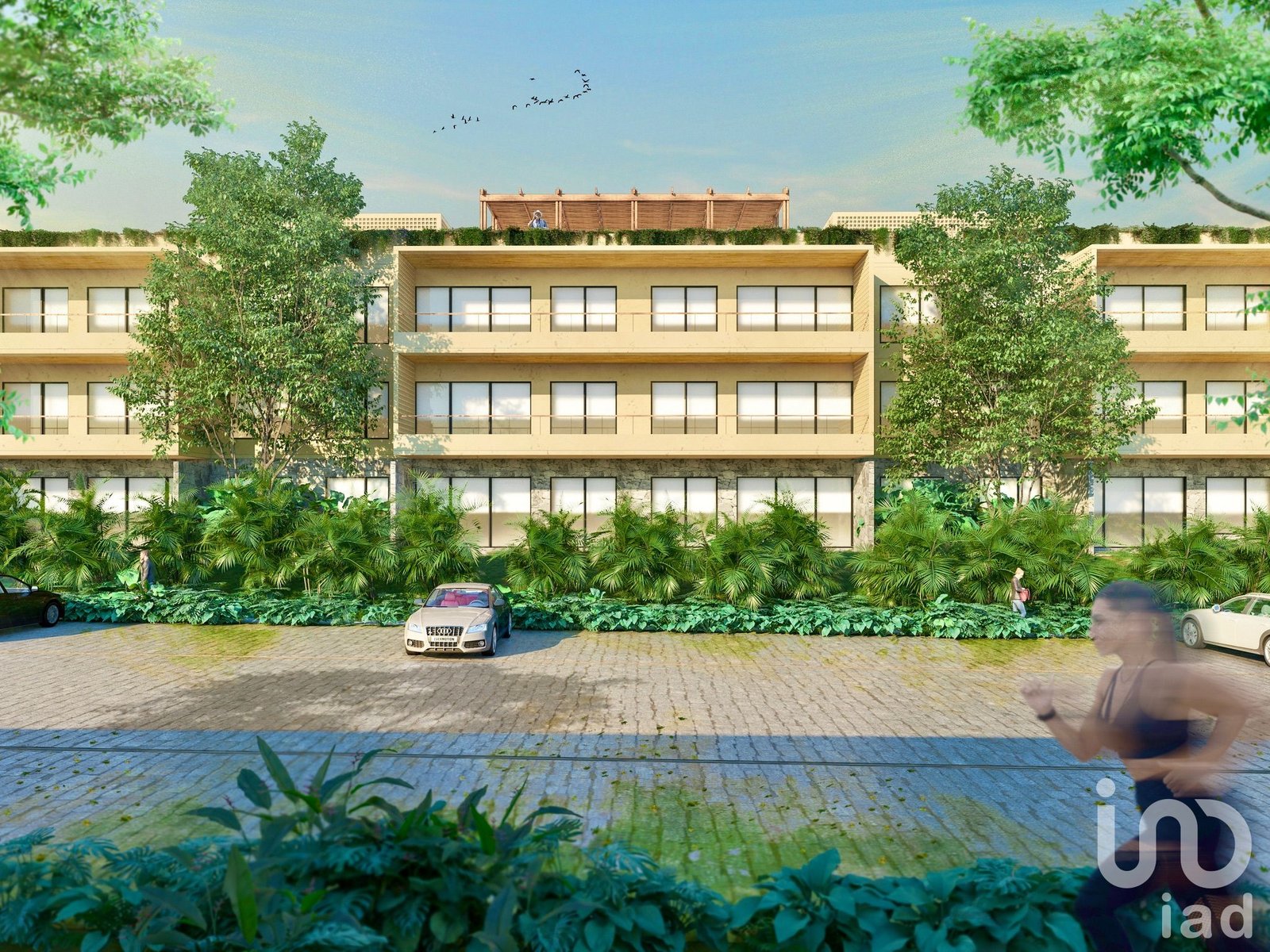 DEPARTAMENTO EN VENTA EN BAHIA DE BANDERAS, NAYARIT