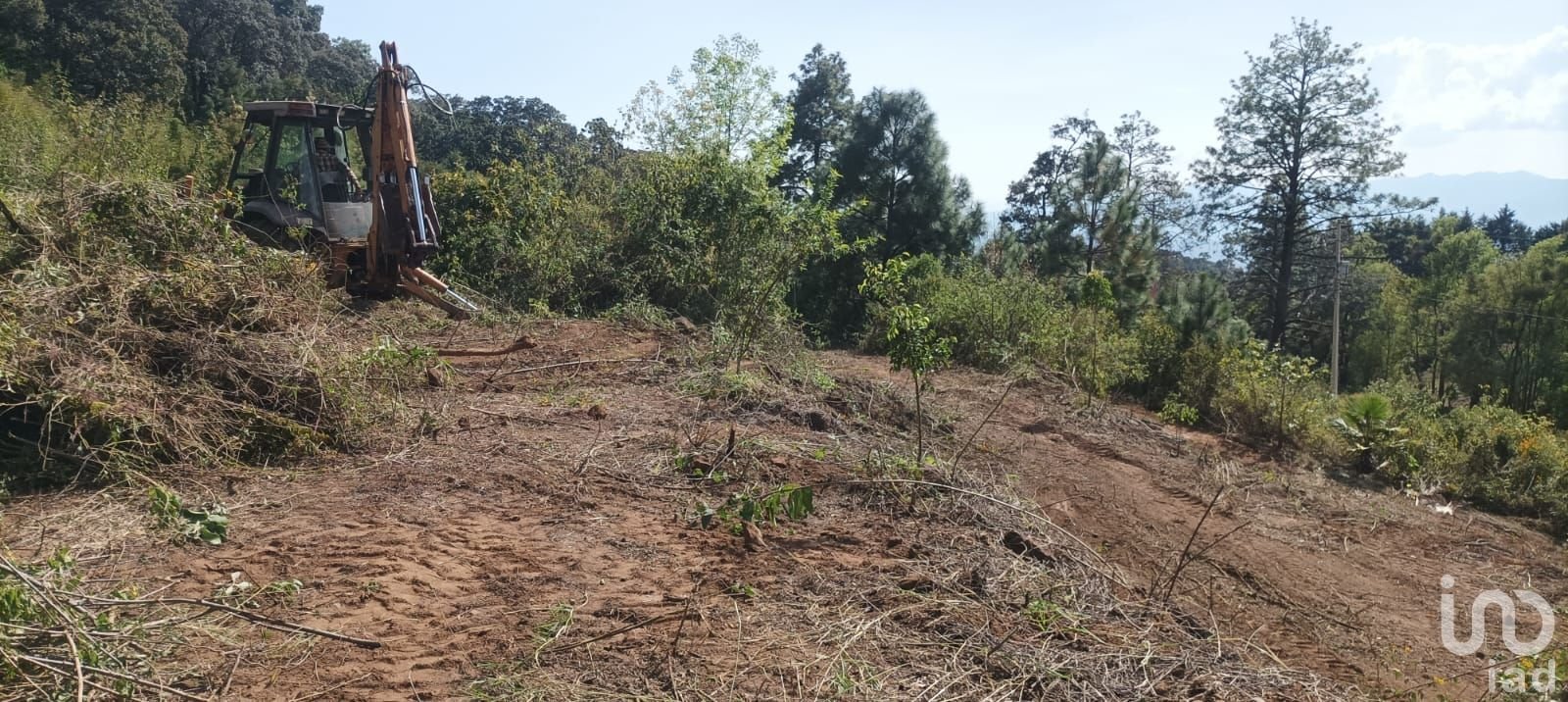 SE VENDE TERRENO CON ESCRITURAS EN FRACC LOS MADROÑOS CHARO MICH.