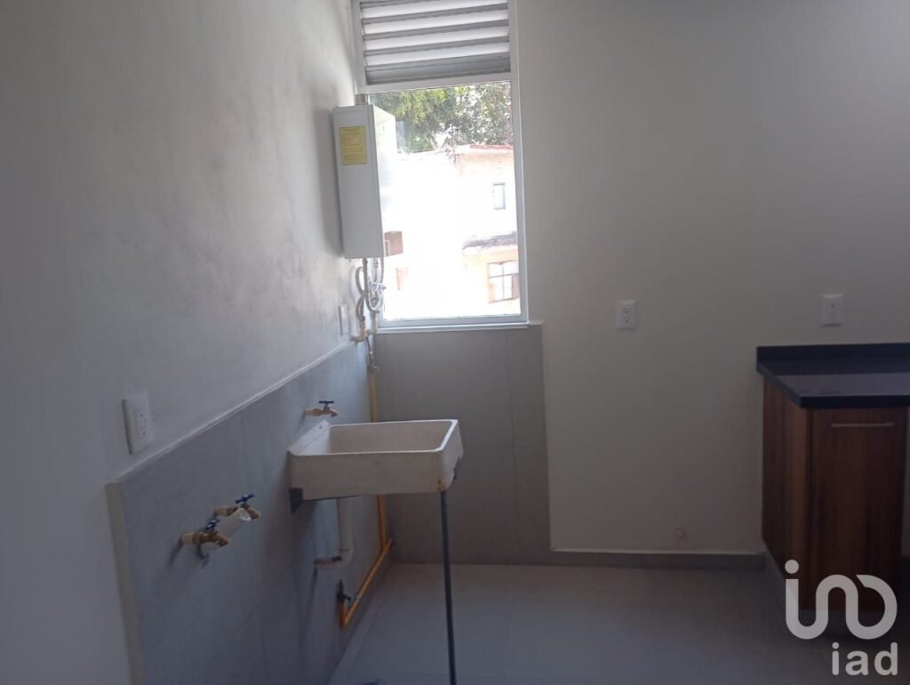 Departamento  en  Lomas  del  Chamizal Cuajimalpa   CDMX