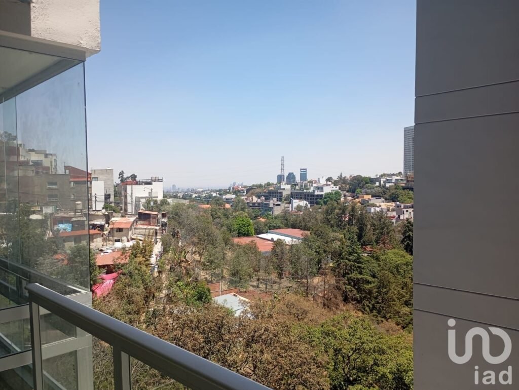 Departamento  en  Lomas  del  Chamizal Cuajimalpa   CDMX