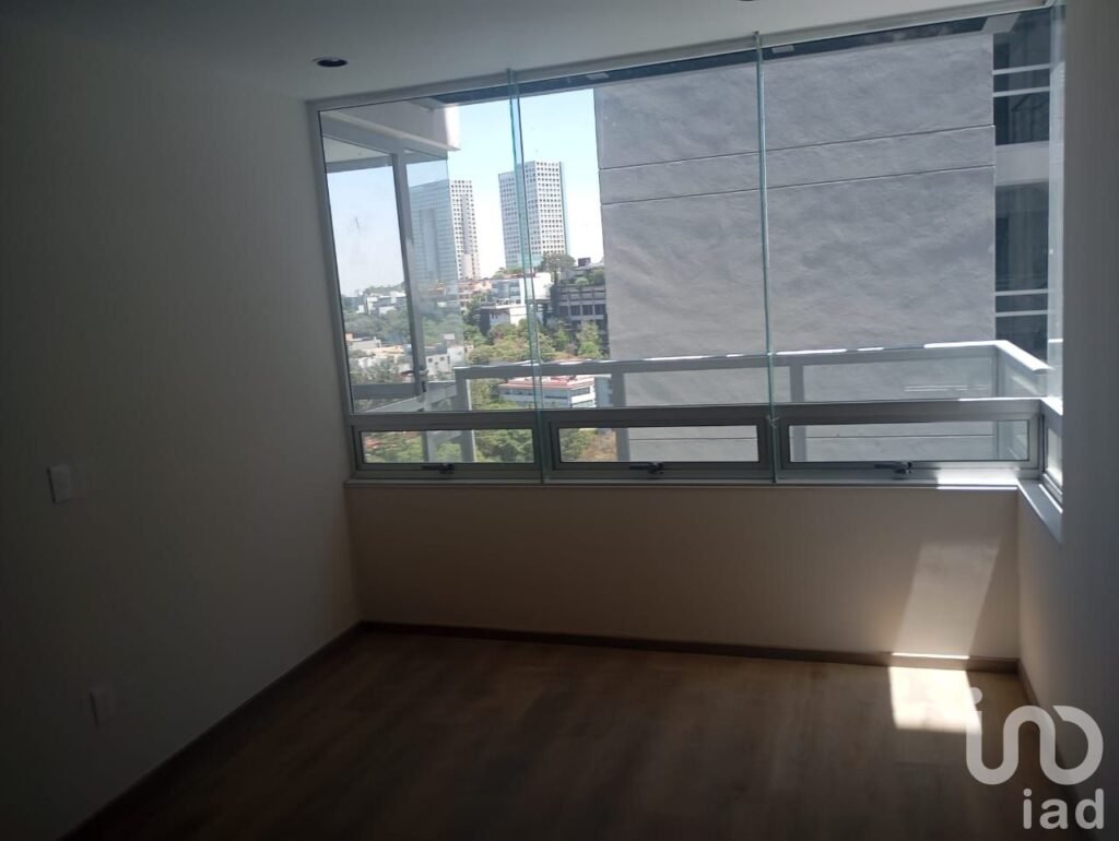 Departamento  en  Lomas  del  Chamizal Cuajimalpa   CDMX