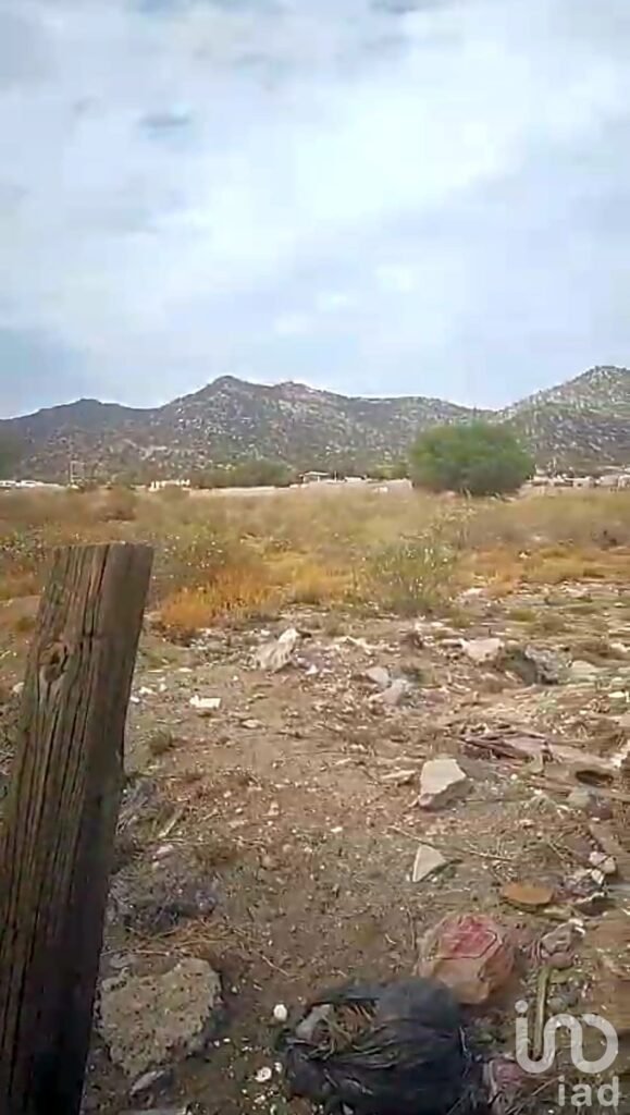 TERRENO DE USO MIXTO EN VENTA EN HERMOSILLO SONORA. ZONA DE ALTA PLUSVALÍA.