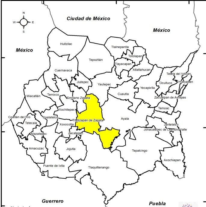 Terreno para Inversionistas, 100 Has, Estado de Morelos, Mexico