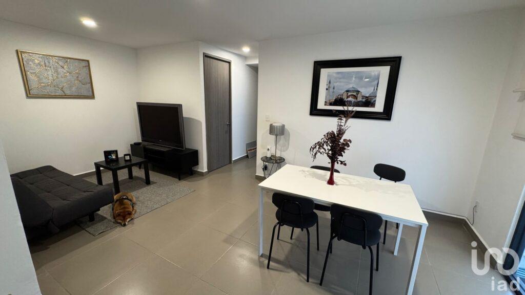 DEPARTAMENTO EN VENTA EN DR. OLVERA, COL, DOCTORES, ALCALDÌA CUAHUTEMOC