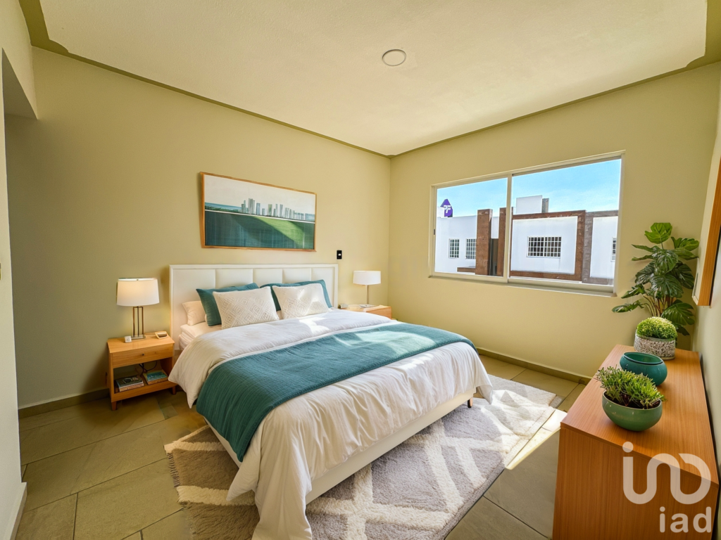 Venta de Casa en Fraccionamiento Privado, Céntrico, San Juan del Rio, Queretaro