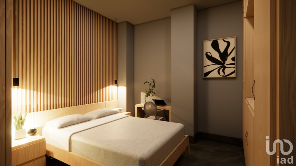 Departamento en Venta en Torre ZAIA Lomas de Angelópolis Puebla Modelo PAZ