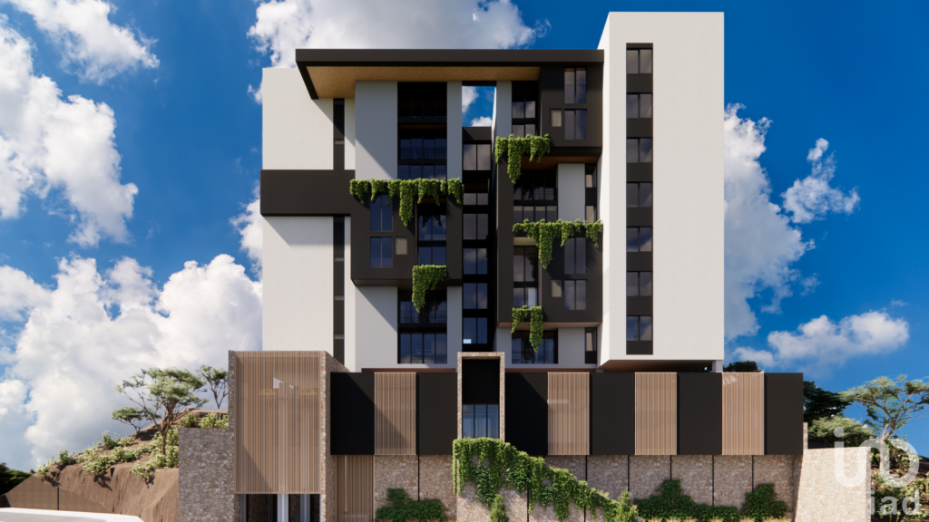 Departamento en Venta en Torre ZAIA Lomas de Angelópolis Puebla Modelo REFUGIO