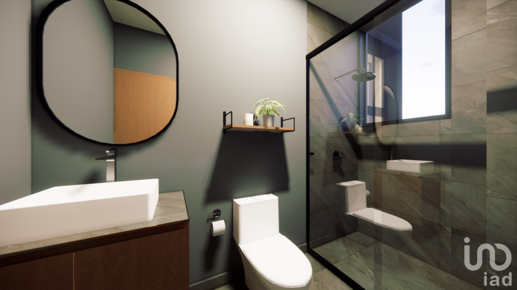 Departamento en Venta en Torre ZAIA Lomas de Angelópolis Puebla Modelo REFUGIO