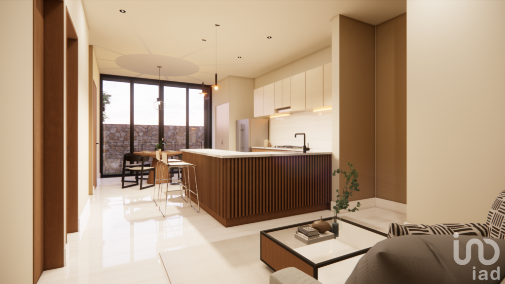 Departamento en Venta en Torre ZAIA Lomas de Angelópolis Puebla Modelo VIDA