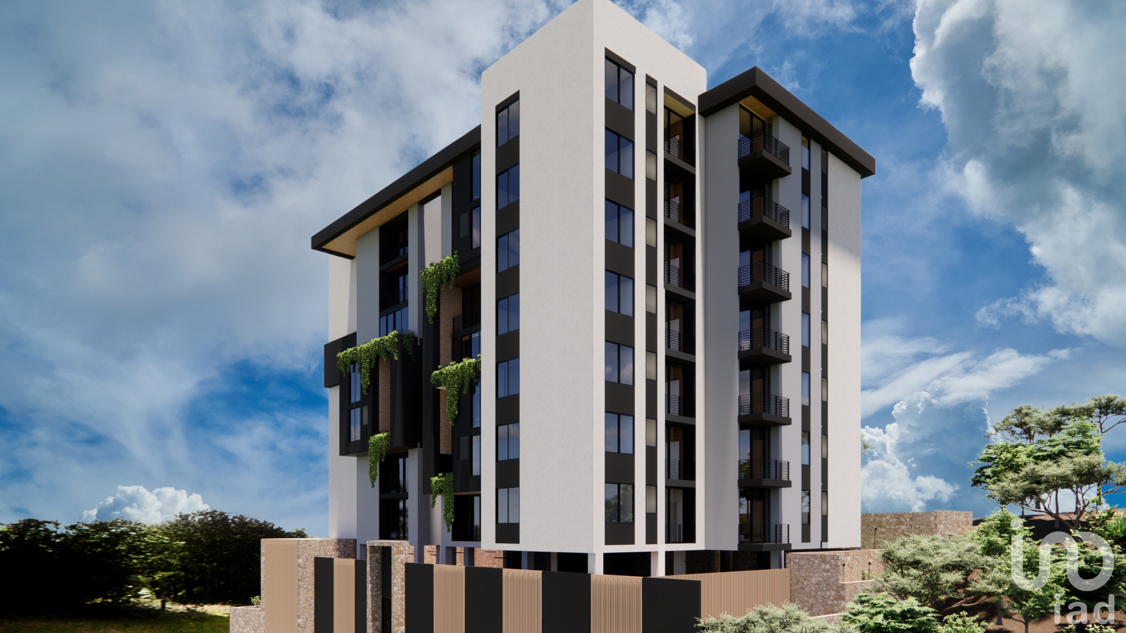 Departamento en Venta en Torre ZAIA Lomas de Angelópolis Puebla Modelo VIDA