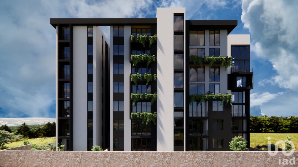 Departamento en Venta en Torre ZAIA Lomas de Angelópolis Puebla Modelo ARMONIA