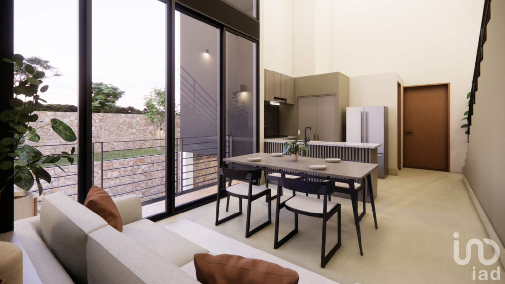 Departamento en Venta en Torre ZAIA Lomas de Angelópolis Puebla Modelo ALMA Doble Altura