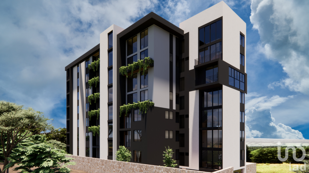 Departamento en Venta en Torre ZAIA Lomas de Angelópolis Puebla Modelo ALMA Doble Altura