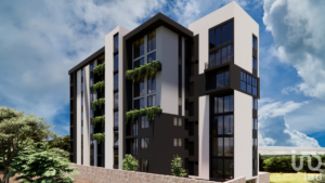 Departamento en Venta en Torre ZAIA Lomas de Angelópolis Puebla Modelo ALMA Doble Altura