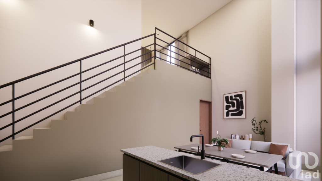 Departamento en Venta en Torre ZAIA Lomas de Angelópolis Puebla Modelo ALMA Doble Altura