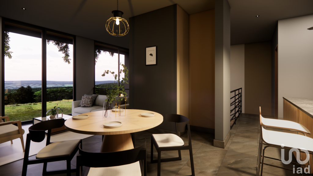 Departamento en Venta en Torre ZAIA Lomas de Angelópolis Puebla Modelo CALMA