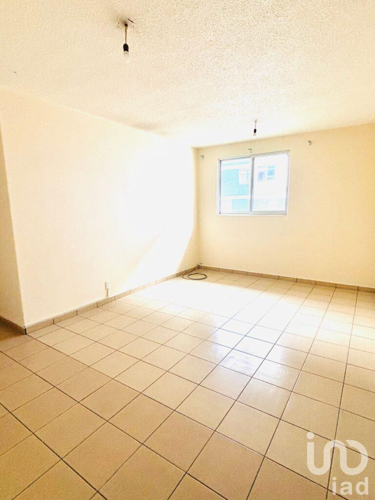 DEPARTAMENTO EN VENTA NAUCALPAN