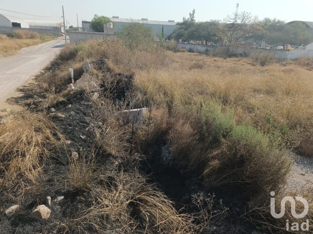 Terreno Industrial en Venta en El Castillo, Apaseo el Grande