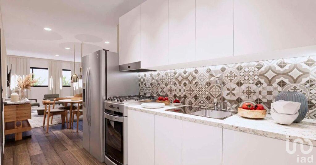 VENDO DEPARTAMENTO NUEVO EN TLALPAN, CD. DE MEXICO