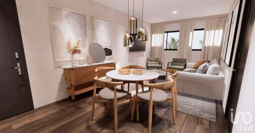 VENDO DEPARTAMENTO NUEVO EN TLALPAN, CD. DE MEXICO