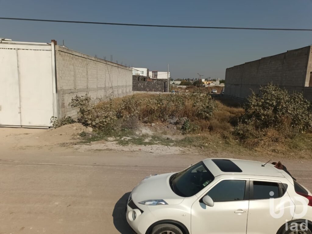 Terreno Industrial en Venta en El Castillo, Apaseo el Grande