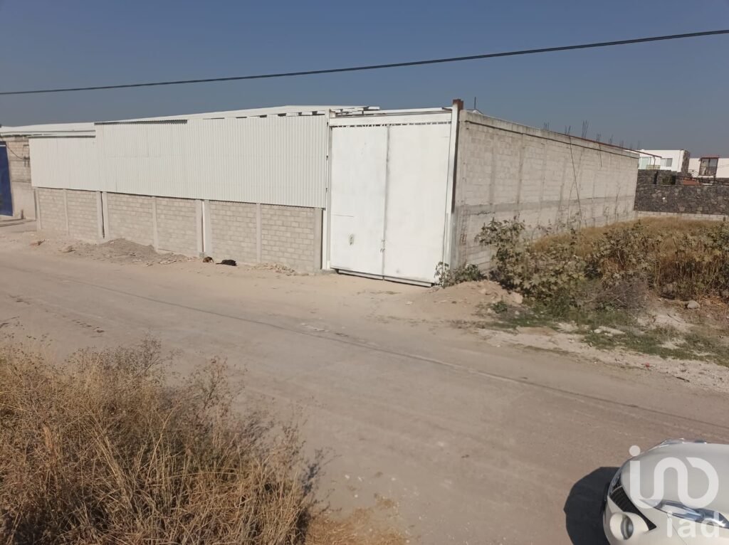 Terreno Industrial en Venta en El Castillo, Apaseo el Grande