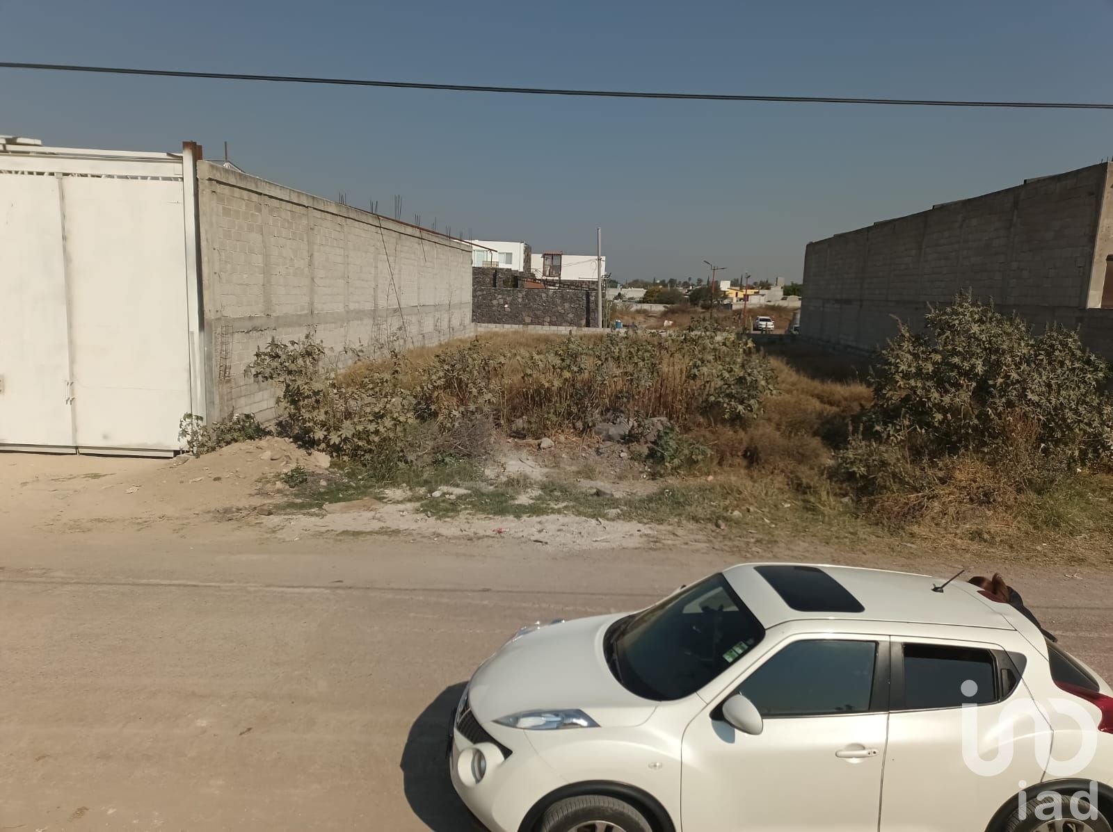 Terreno Industrial en Venta en El Castillo, Apaseo el Grande