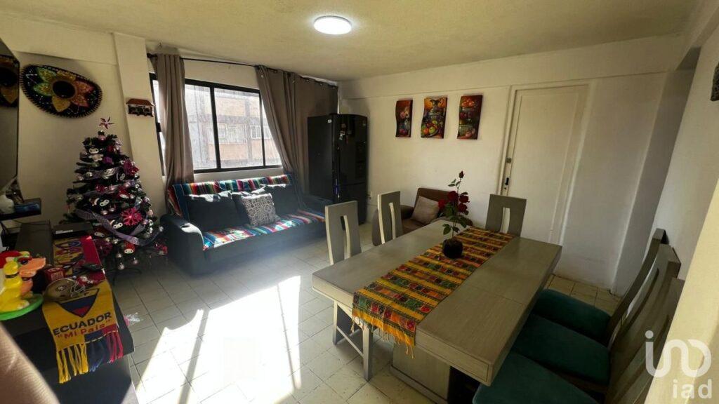 "Oportunidad única" Departamento en venta, excelente ubicación, Centro de la CDMX