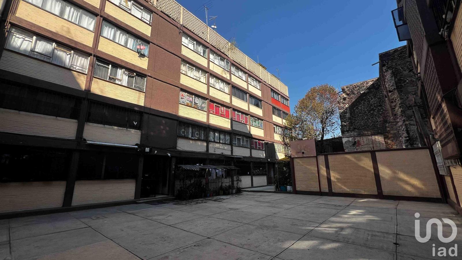 “Oportunidad única” Departamento en venta, excelente ubicación, Centro de la CDMX