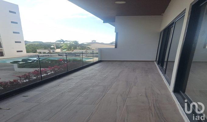 DEPARTAMENTO EN RENTA  EN ZONA DE HUAYACAN Y AV. PROLONGACIÓN LA LUNA.