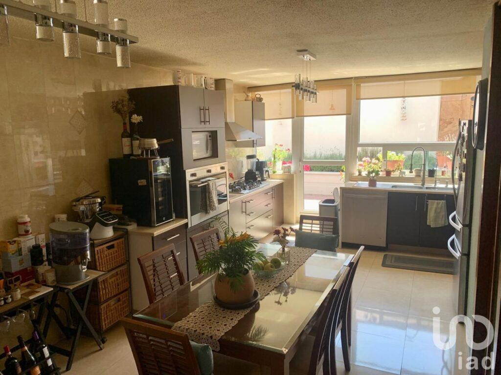 Casa en Tecamachalco Huixquilucan