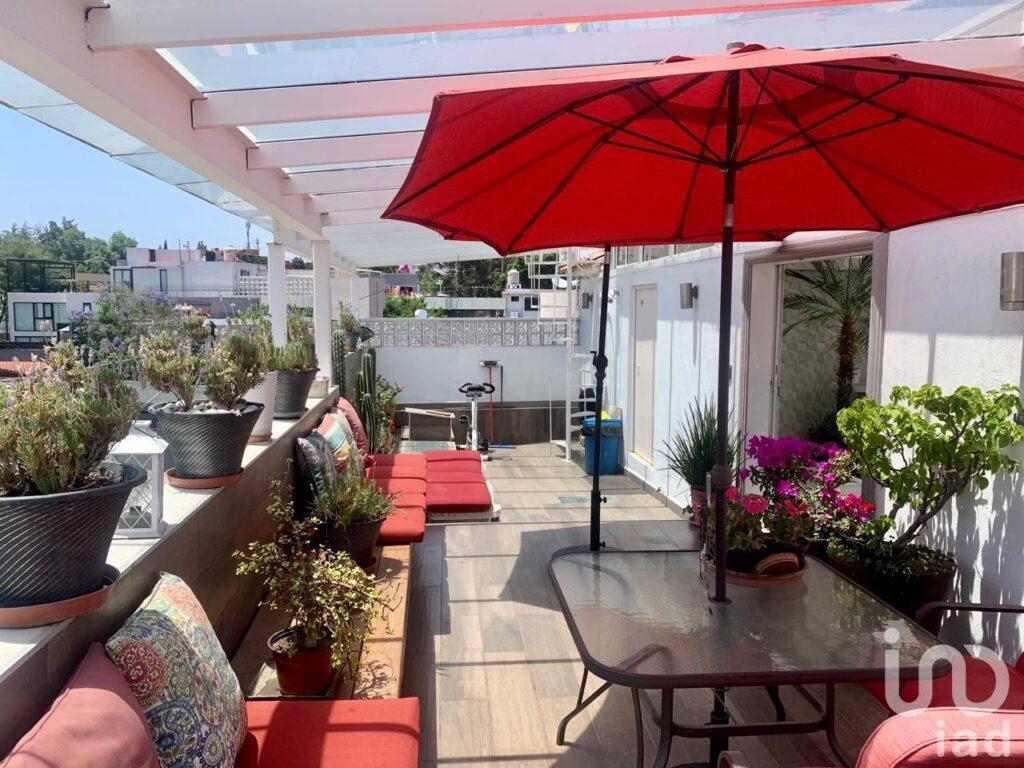 Casa en Tecamachalco Huixquilucan