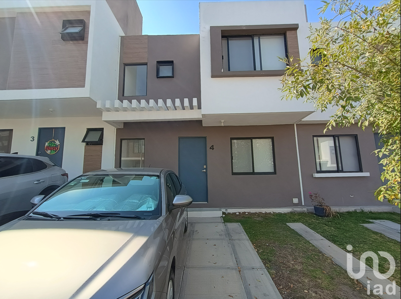 CASA EN VENTA EN ZAKIA, EL MARQUÉS QUERETARO