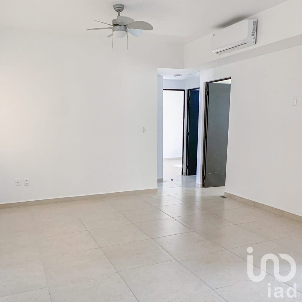 DEPARTAMENTO EN VENTA EN RESIDENCIAL CATANIA - ZONA SUR CANCUN