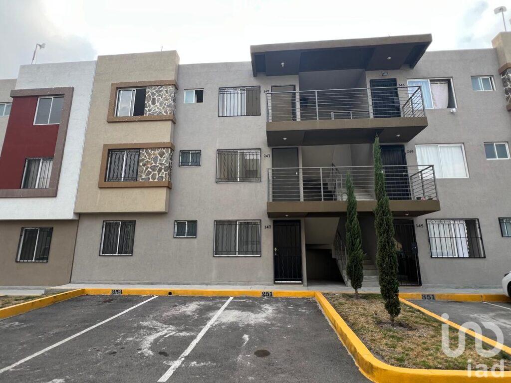 Departamento en venta, Real Granadas, Tecamac