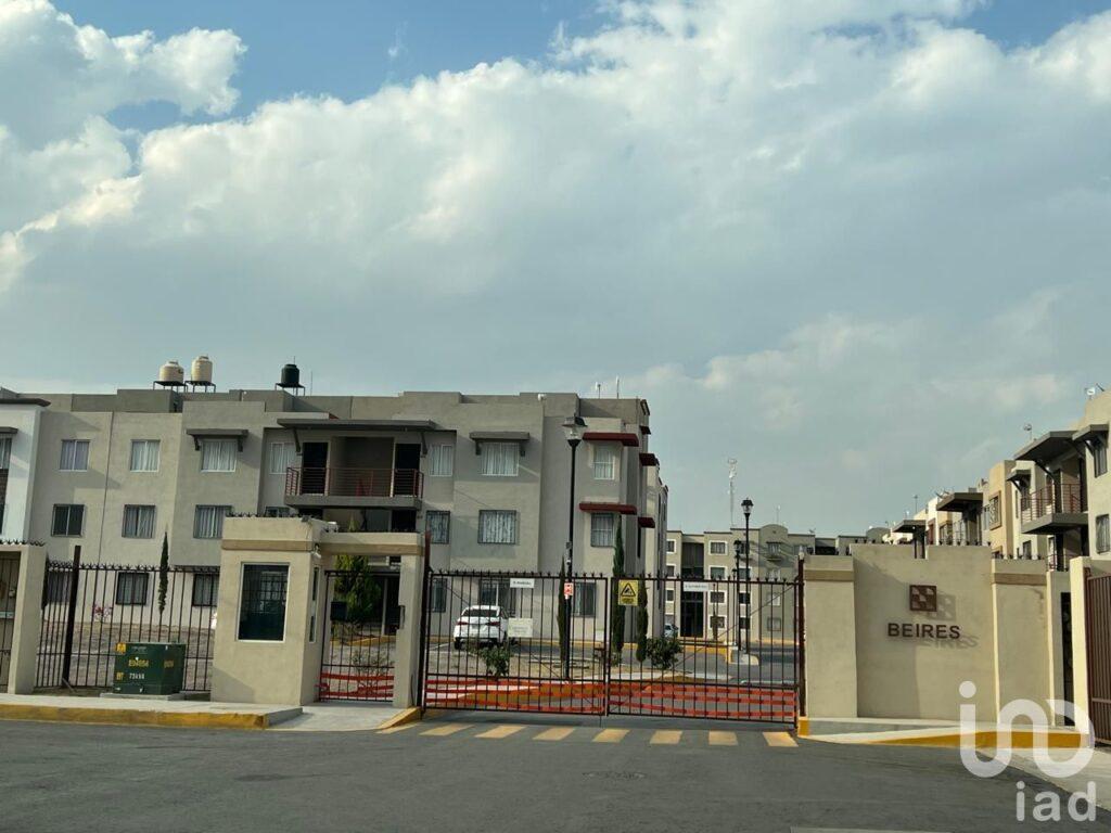 Departamento en venta, Real Granadas, Tecamac