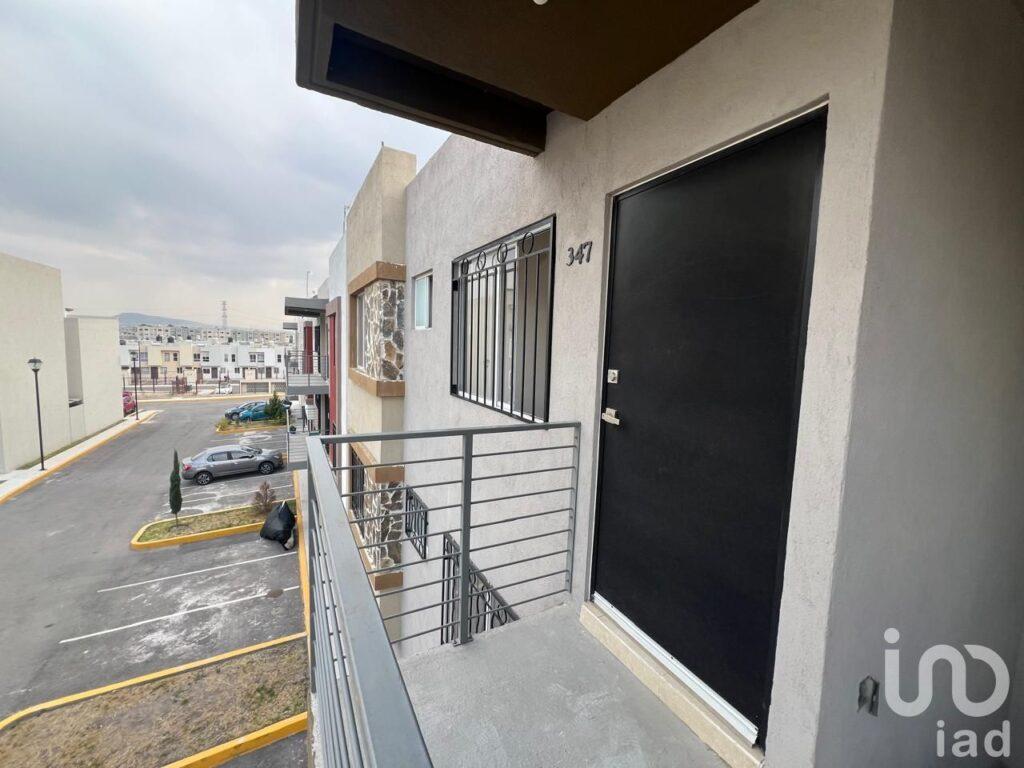 Departamento en venta, Real Granadas, Tecamac