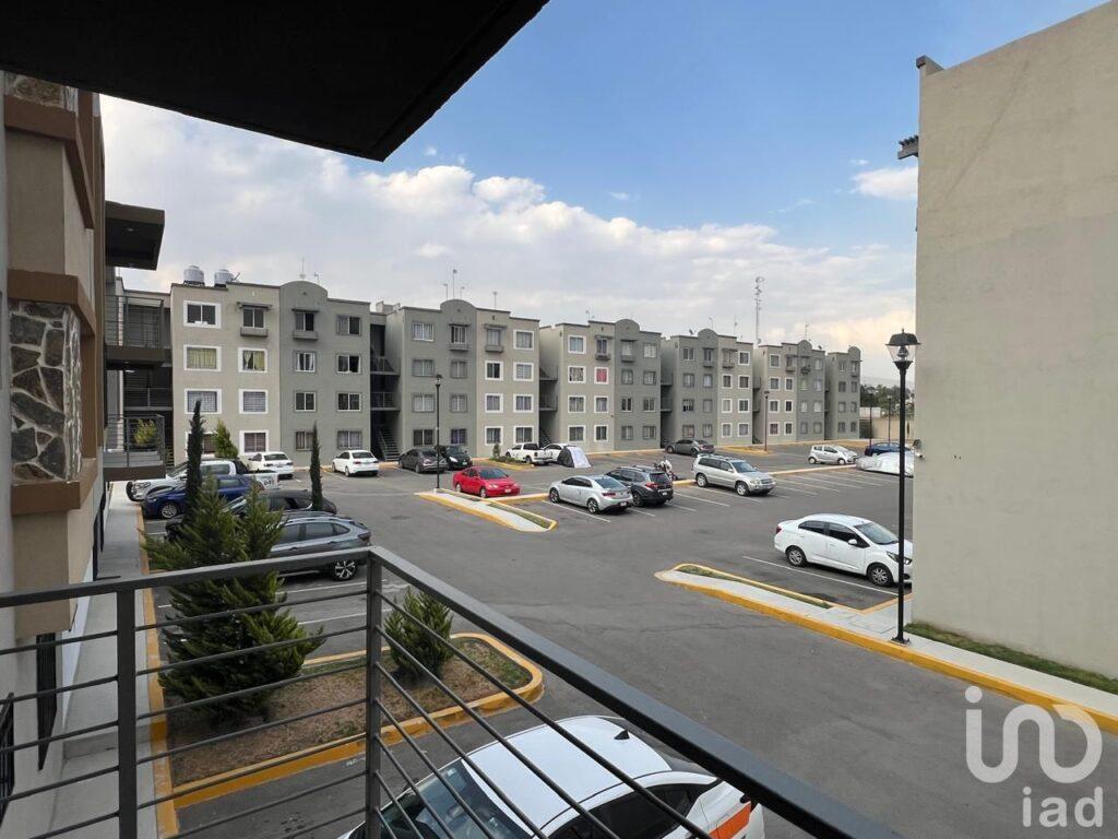 Departamento en venta, Real Granadas, Tecamac