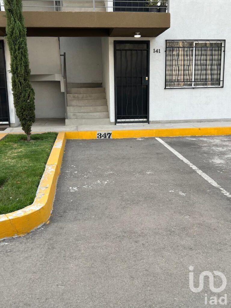 Departamento en venta, Real Granadas, Tecamac