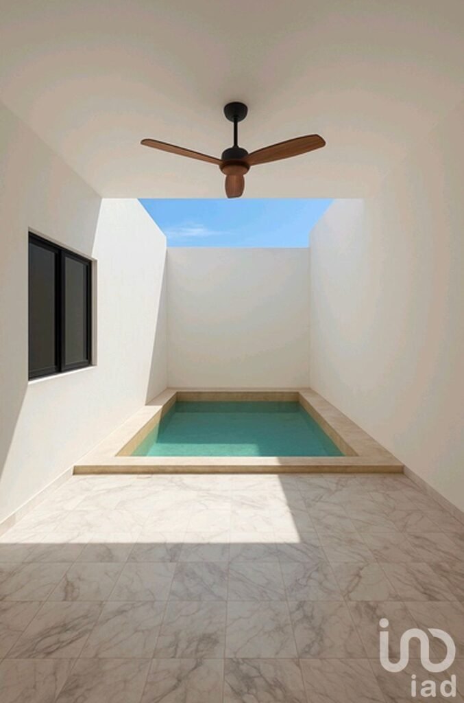 Casa en venta en San Diego Cutz, Yucatán.