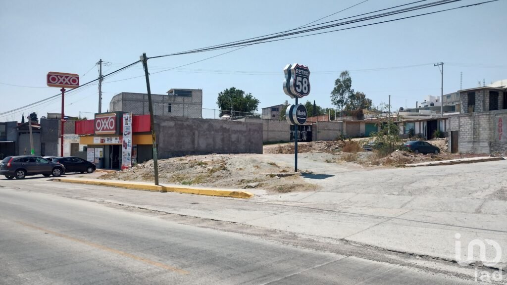TERRENO COMERCIAL EN RENTA BOULEVARD G. BONFIL,PACHUCA,HIDALGO