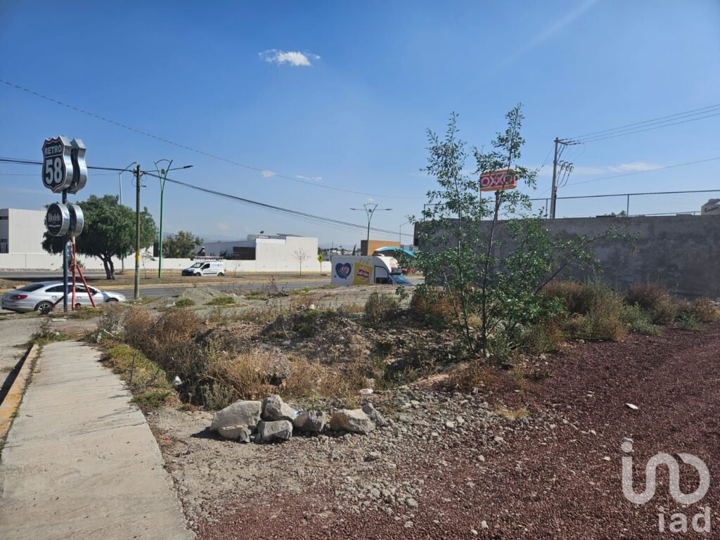 TERRENO COMERCIAL EN RENTA BOULEVARD G. BONFIL,PACHUCA,HIDALGO